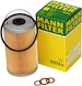 MANN-FILTER Oil Filters