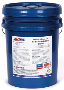  Biodegradable Hydraulic Oil - ISO 46 (BHO)